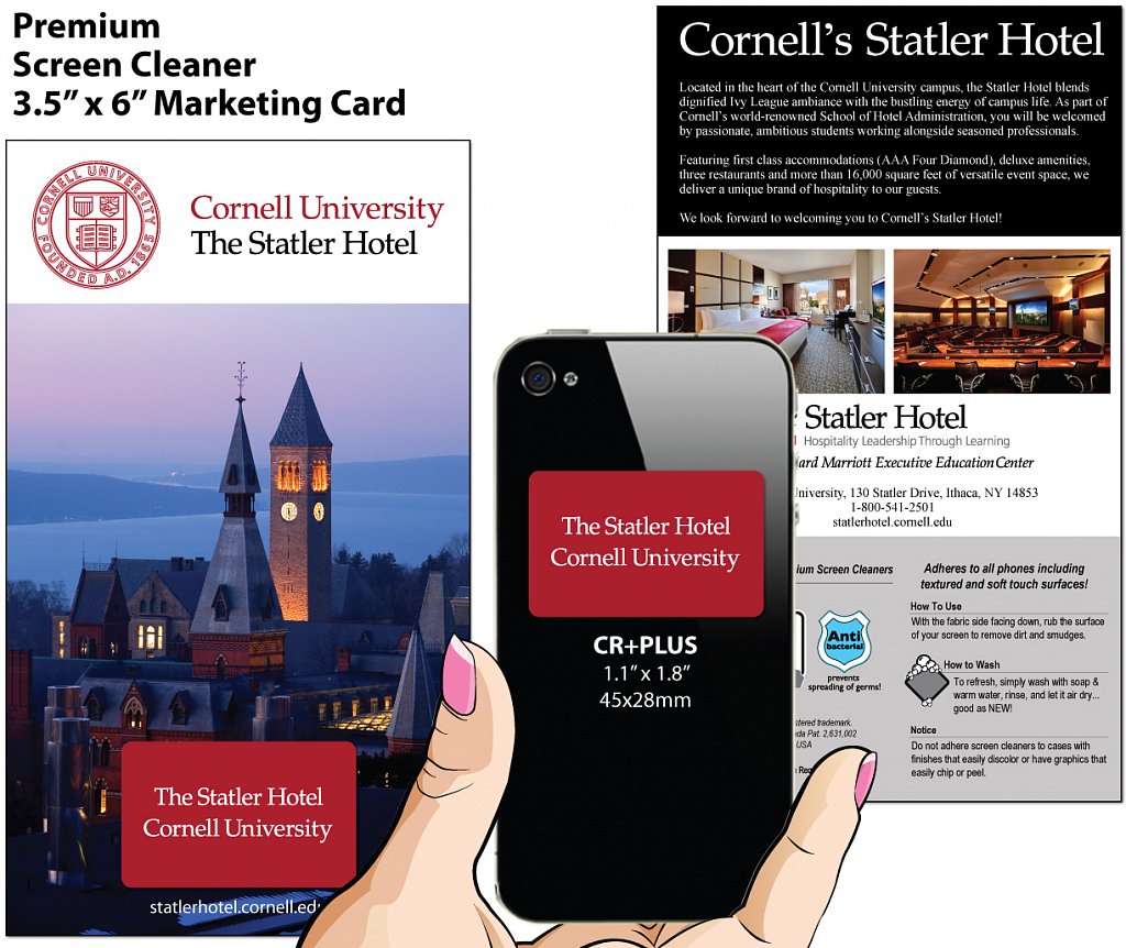 Cornell University The Statler Hotel