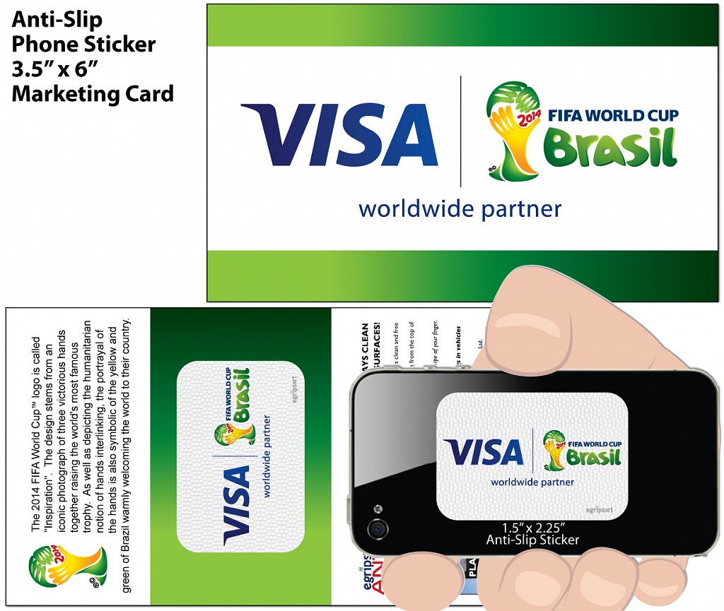 Visa FIFA World Cup Brasil