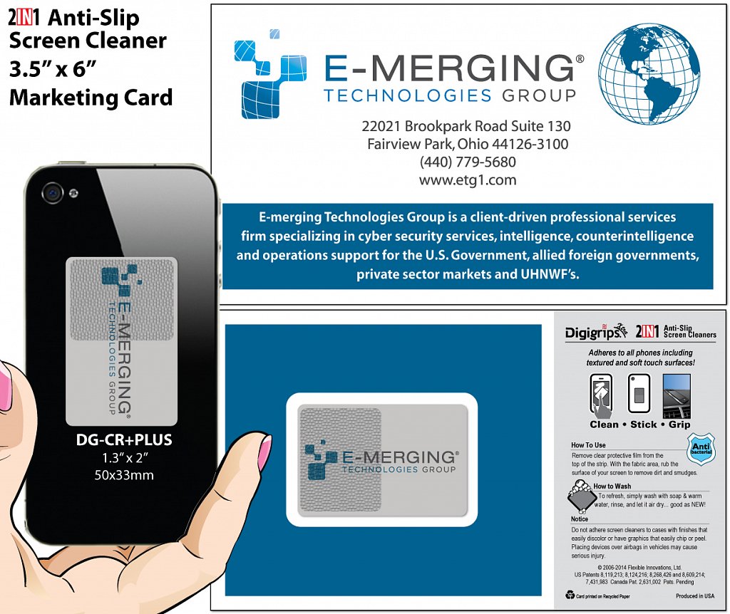 E-Merging Technologies Group