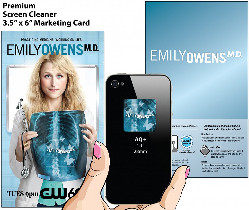 Emily Owens MD